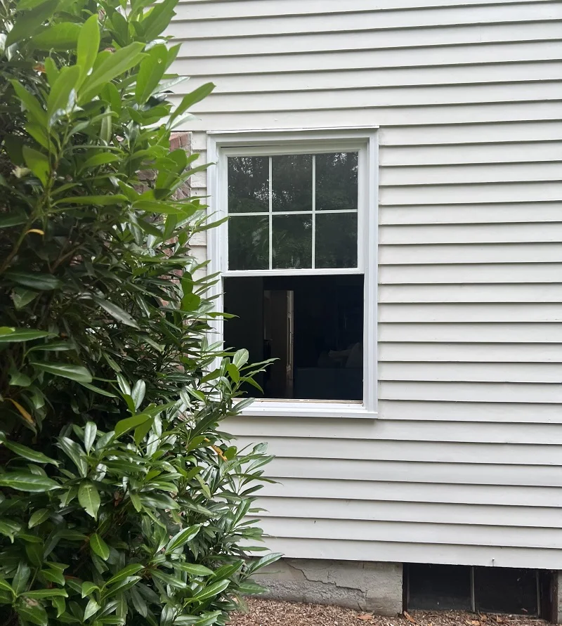 Wilton window replacement needed
